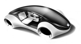 Apple-iCar