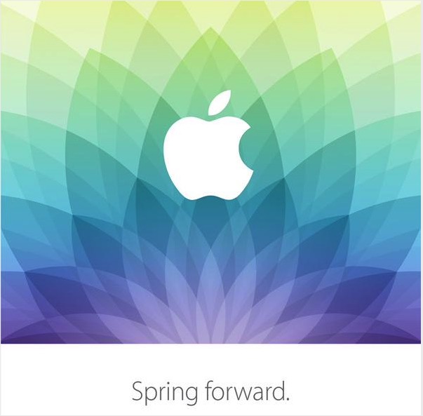 Apple, 9 Marzo evento Spring Forward