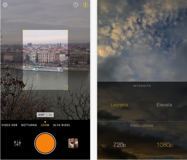 Arriva Hydra, la migliore app per scattare foto con iOS