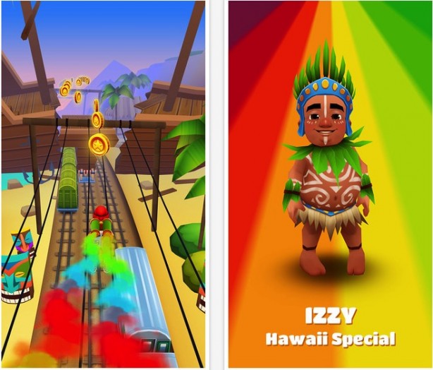 Subway Surfers