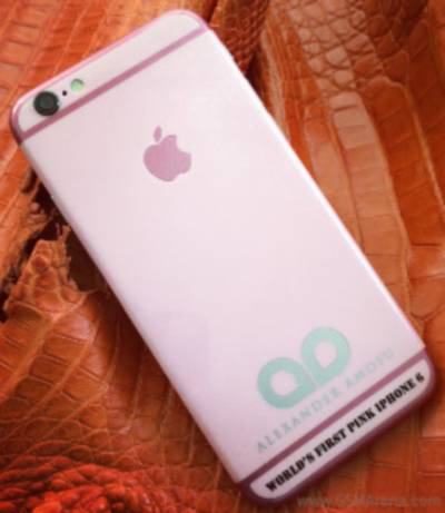 iPhone-6-Rosa