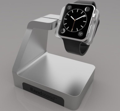 Apple Watch, arrivano i primi accessori sul mercato