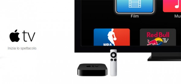 La nuova Apple TV supporterà i comandi vocali di Apple Music nel 2016