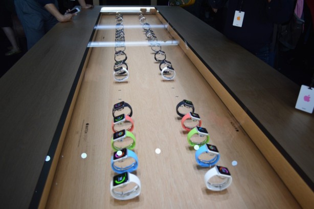 Apple Watch, sarà possibile provarlo dal 10 Aprile