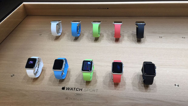 Apple Watch, alcuni limiti sulla vendita