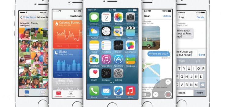 iOS 8.2, partito il roll out per iPhone 5S, iPhone 5 e iPhone 4S