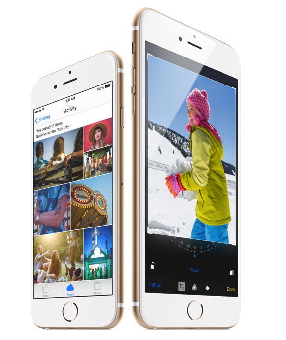iPhone 6 premiato come smartphone dell'anno