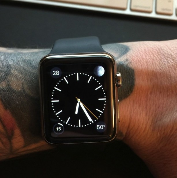 Apple Watch, problemi per chi ha dei tatuaggi