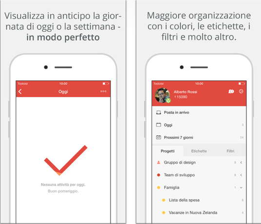 Todoist 10