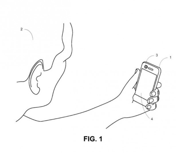 Apple, brevetto per sbloccare l'iPhone con un selfie