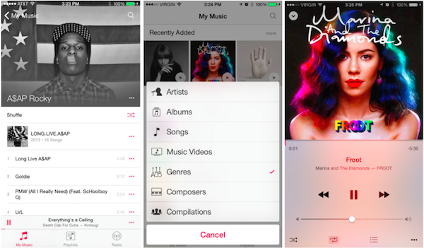 iOS 8.4 per gli iPhone: link al download della prima beta