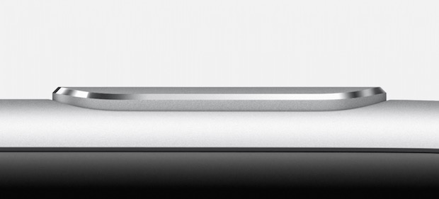 iPhone 6S, realizzato in alluminio 7000