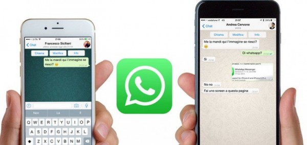 Whatsapp per iPhone, torna la bufala delle conversazioni spiate