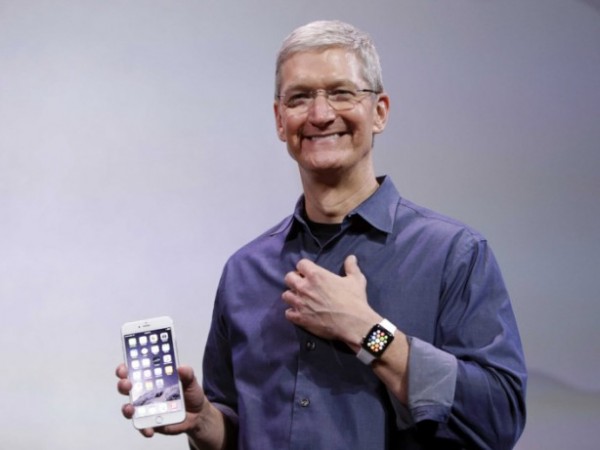Apple spende quasi 1 Mln di dollari per la sicurezza del suo CEO