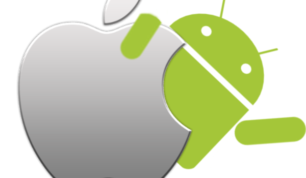 apple-android