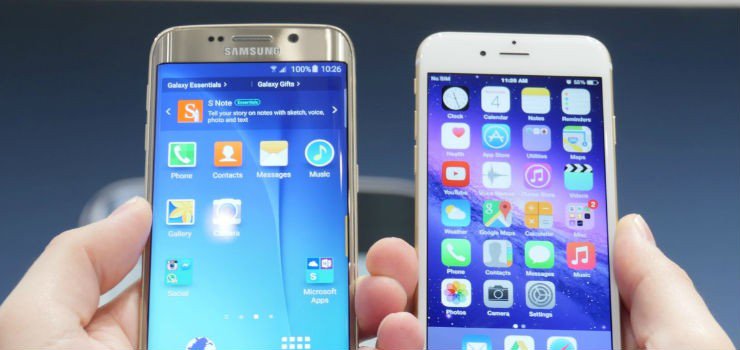 iPhone 6, perché sceglierlo al posto del Samsung Galaxy S6
