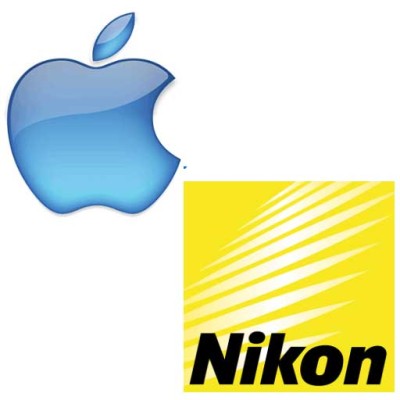 Apple e Nikon, novità per il comparto fotografico