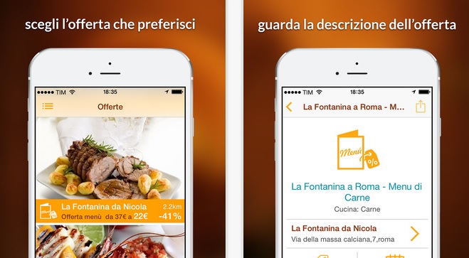 Easy Dinner: l'app del Food & Beverage che sta conquistando tutti