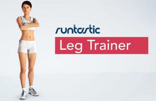 Runtastic Leg Trainer