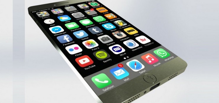 iPhone 7, colpo di scena per lo schermo?