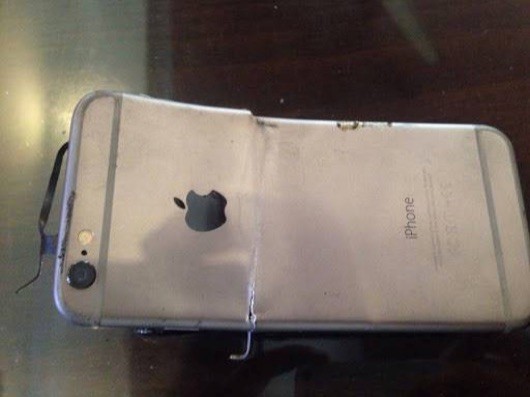 iPhone 6 esplosivo, primo caso in India
