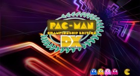 PAC-MAN Championship Edition DX