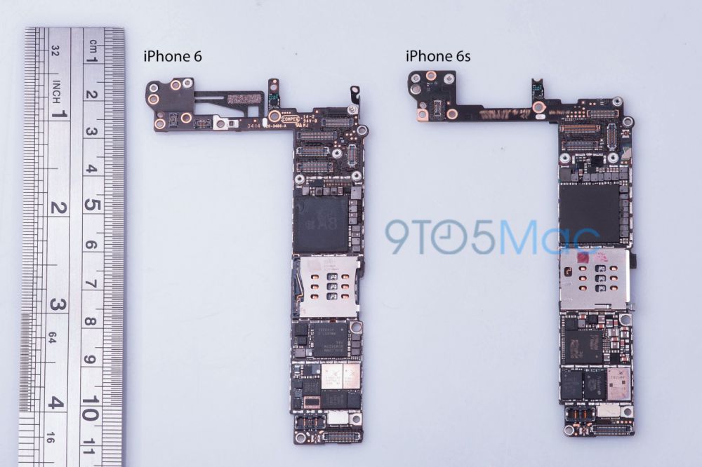 iPhone 6S, non si rinuncia alla memoria da 16GB