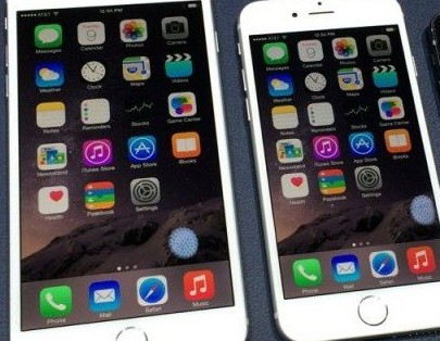 Force Touch su iPhone 6S e iPhone 6S Plus