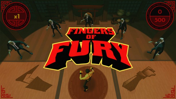 Fingers of Fury per iOS: dettagli e download