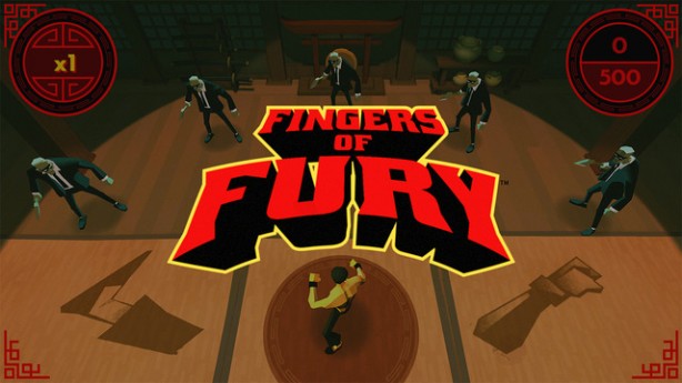 Fingers of Fury