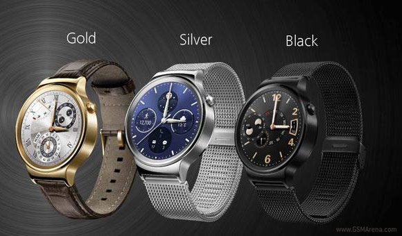 Disponibile il preordine di Huawei Watch