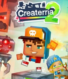 Creare il proprio gioco con Createrria 2