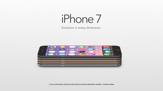 iPhone 7: addio al Touch ID?
