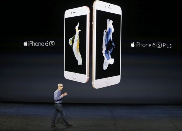 Ecco iPhone 6S e iPhone 6S Plus
