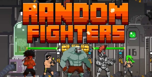 Random Fighters: un nuovo simpatico puzzle game