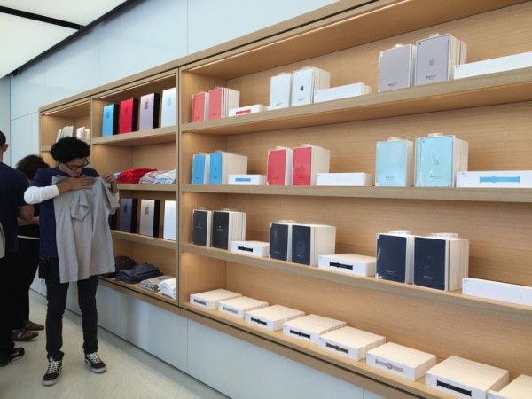 Infinite Loop Campus Store