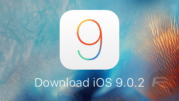 iOS 9.0.2