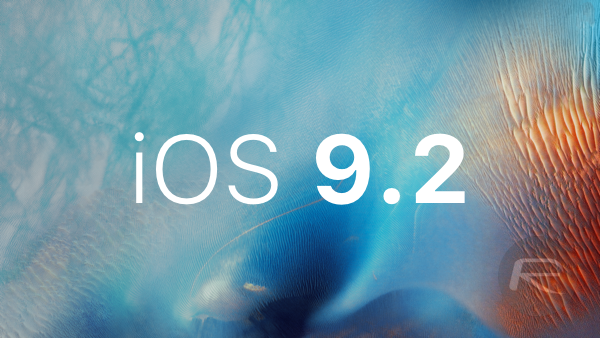 Beta pubblica di iOS 9.2