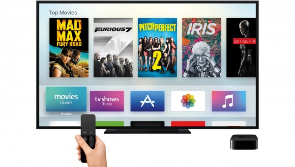Le App per la Apple TV aumentano
