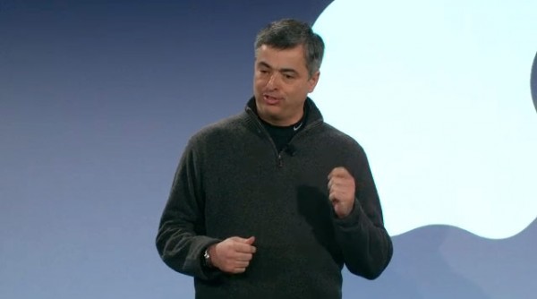 Eddy Cue