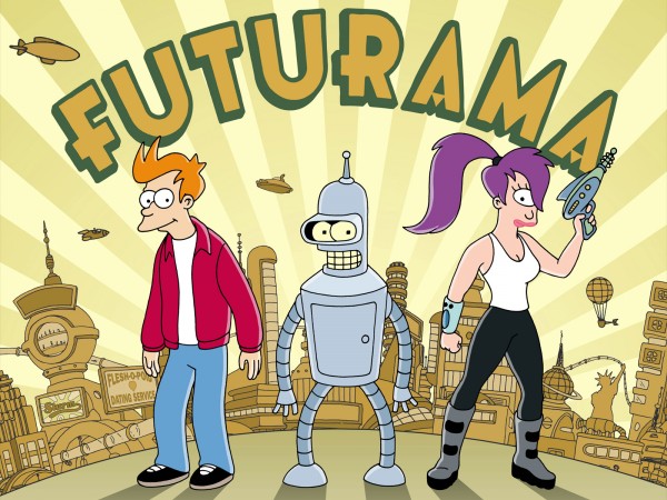 In arrivo il gioco di Futurama su App Store