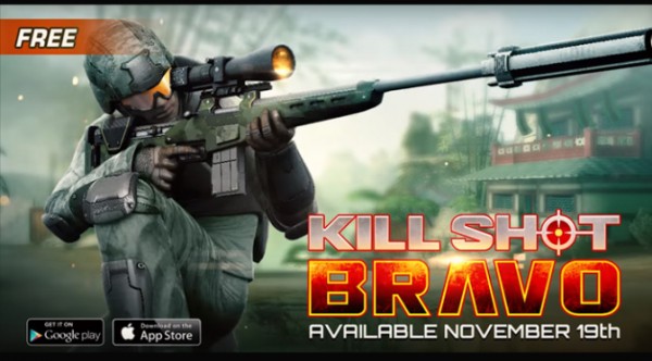 Kill Shot Bravo su App Store