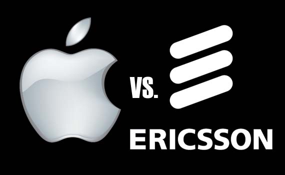 Apple vs Ericsson