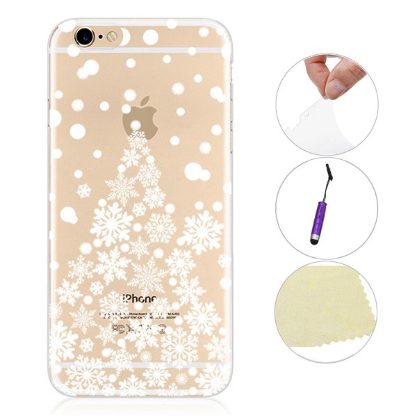 Immagini Natale Iphone 6.Ecco Una Cover Natalizia Ottima Per Iphone 6 E 6s Iphoner