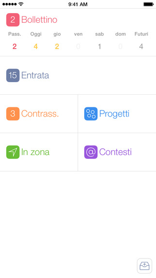 OmniFocus 2