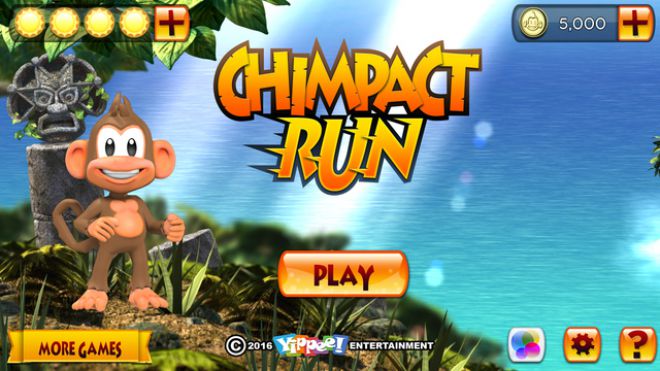 Chimpact Run