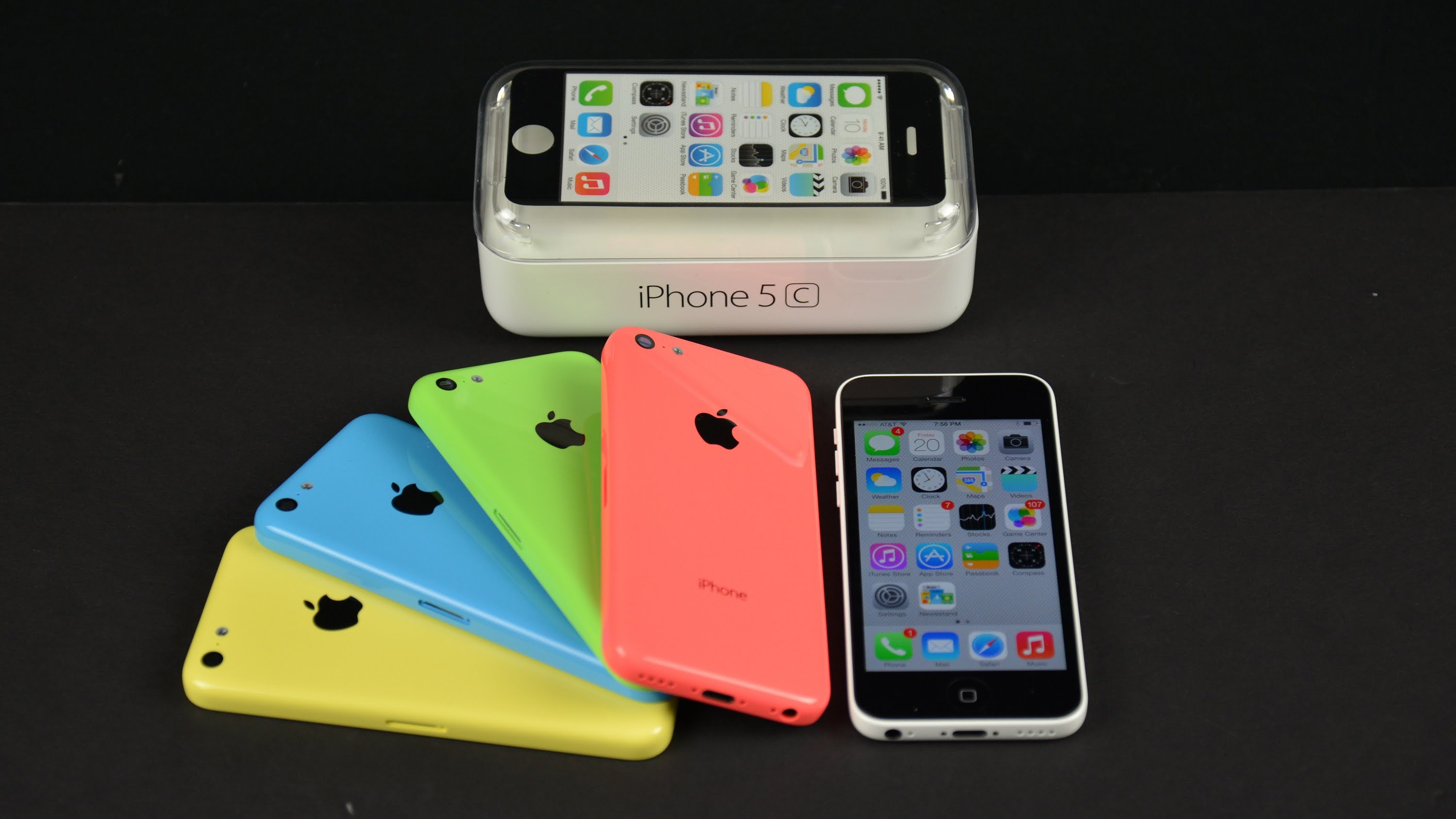 iPhone 5C