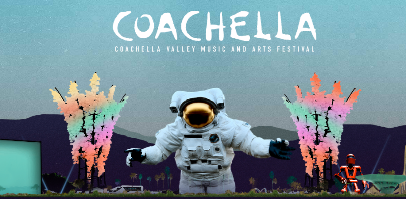 Coachella Festival 2016