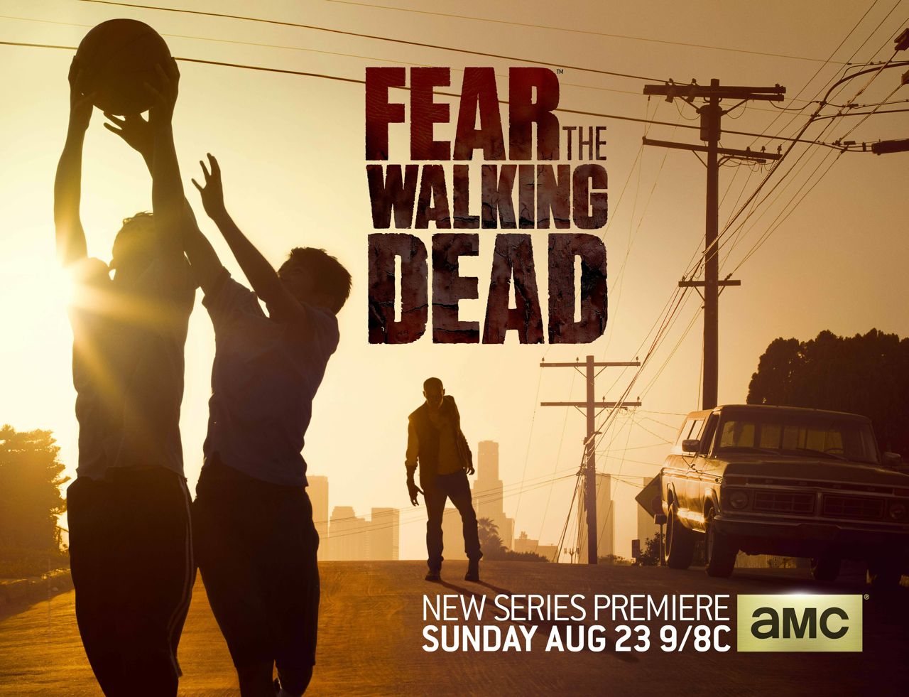 Fear the Walking Dead