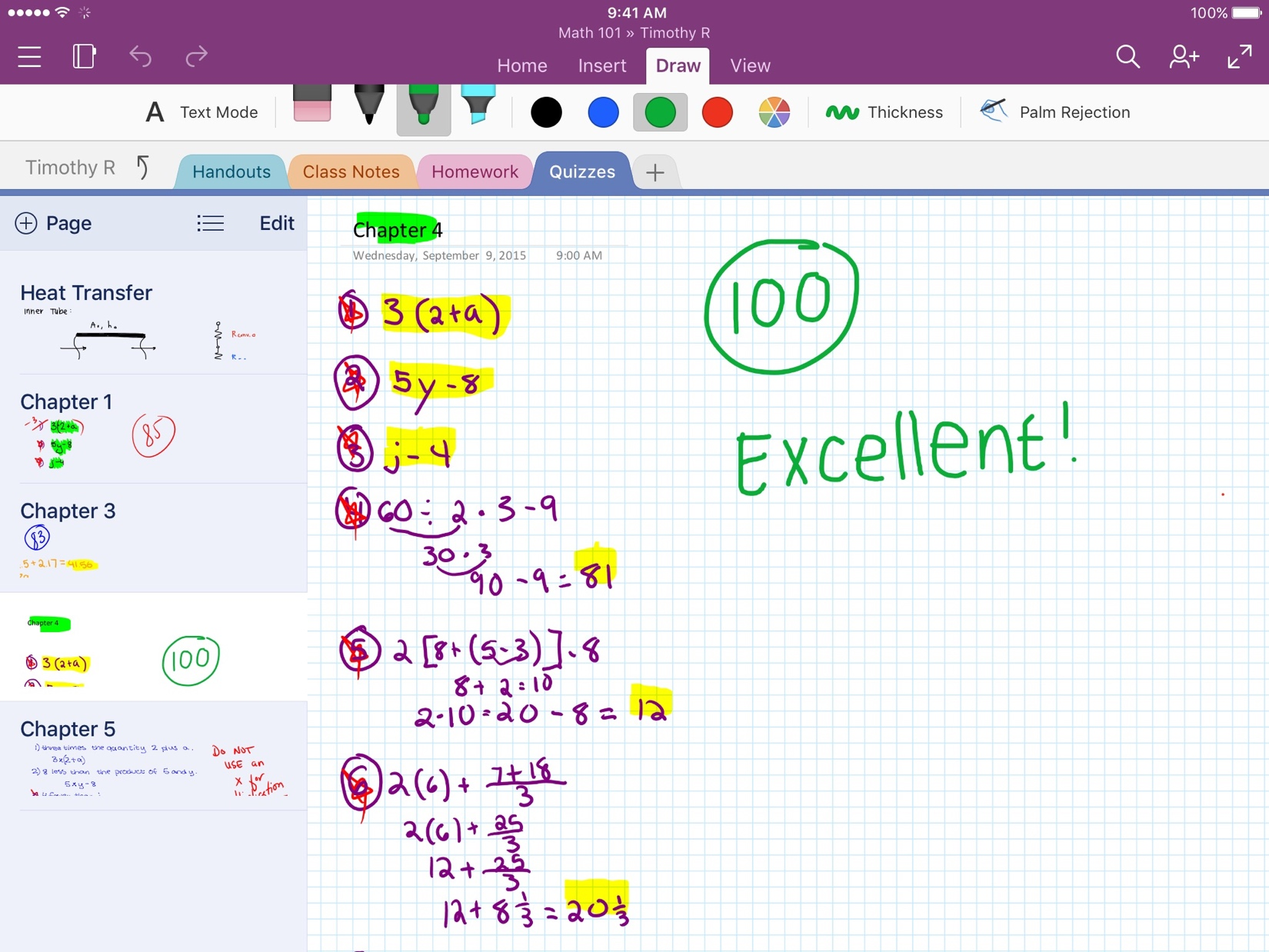 OneNote